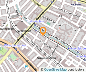 Bekijk kaart van Mondzorgcentrum Noordsingel B.V. in Rotterdam