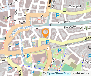Bekijk kaart van De Hypotheker in Leeuwarden