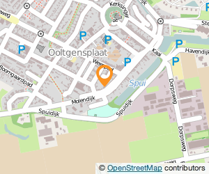 Bekijk kaart van Verschoor Office Support B.V.  in Ooltgensplaat