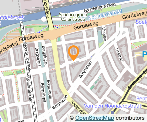 Bekijk kaart van M.A. Rutten beeldend kunstenaar in Rotterdam