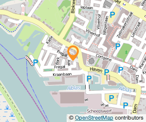 Bekijk kaart van Schoonheidssalon Irene Verschelden-Donker in Alblasserdam