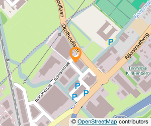 Bekijk kaart van Technisch Installatiebureau R. Hijkoop B.V. in Sassenheim