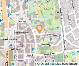 Bekijk kaart van Start People in Emmen