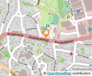 Bekijk kaart van mr. W.W.P. Mei Advocaat  in Hilversum