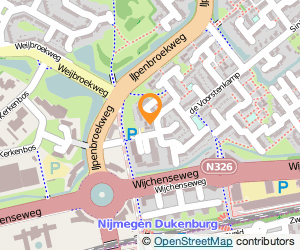 Bekijk kaart van De Andere Monteur  in Nijmegen