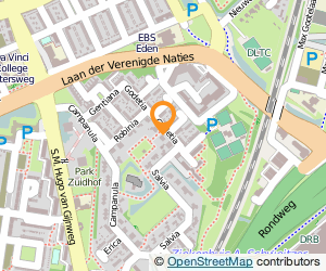 Bekijk kaart van Strada Beheer B.V.  in Dordrecht