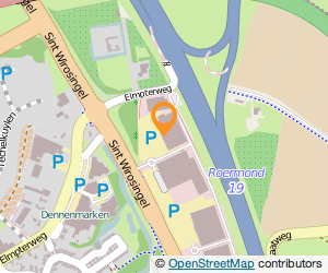 Bekijk kaart van Kwantum in Roermond