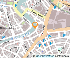 Bekijk kaart van Stefan Marketing  in Haarlem