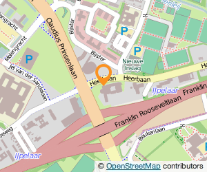 Bekijk kaart van Amrâth Hotel Brabant in Breda
