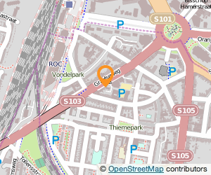 Bekijk kaart van Acta advocaten en mediators  in Nijmegen