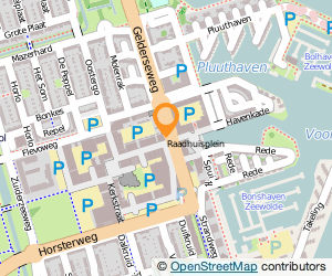 Bekijk kaart van Restaurant Portofino in Zeewolde