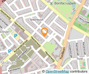 Bekijk kaart van Roel van Dun Stucadoorswerken  in Eindhoven