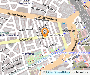 Bekijk kaart van Hajar-Paleis  in Utrecht