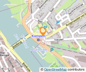 Bekijk kaart van Snackbar Timmer in Kampen