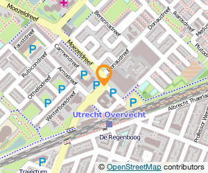 Bekijk kaart van Richard van Doorn Schoenen in Utrecht