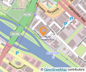 Bekijk kaart van Hans Esser agenturen  in Utrecht