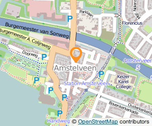 Bekijk kaart van Belle & Lou  in Amstelveen