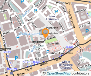 Bekijk kaart van Hans Anders opticiens in Rotterdam