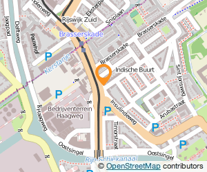 Bekijk kaart van Scootershop in Delft