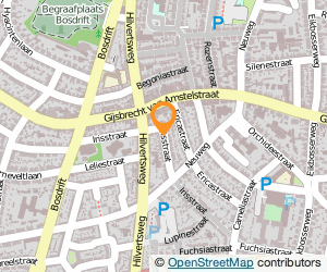Bekijk kaart van Motojon  in Hilversum