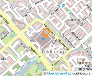 Bekijk kaart van Sample Casual Store  in Leiderdorp