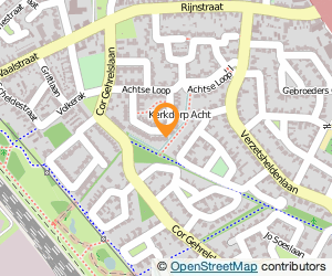 Bekijk kaart van GP Op Acht Administratieconsulenten in Eindhoven