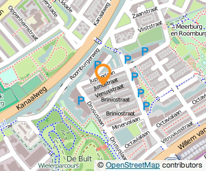 Bekijk kaart van Partner in eerste Lijn  in Leiden