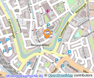 Bekijk kaart van Marjan Slob  in Utrecht