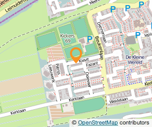 Bekijk kaart van Way2Style Home & Verkoopstyling in Leimuiden