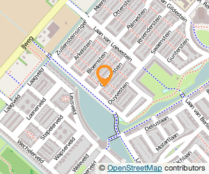 Bekijk kaart van Bouman Lan Support  in Nieuw-Vennep
