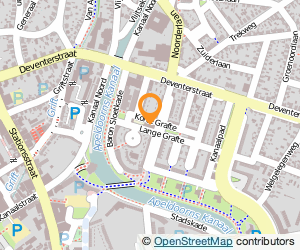 Bekijk kaart van PC Montessorischool Passe- Partout in Apeldoorn