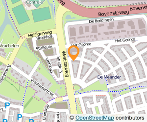 Bekijk kaart van PPC Events  in Oosterhout (Noord-Brabant)
