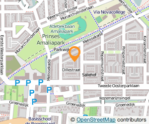 Bekijk kaart van Amylion in Utrecht