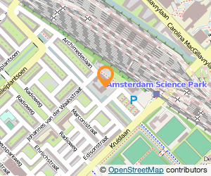 Bekijk kaart van Wellantcollege in Amsterdam