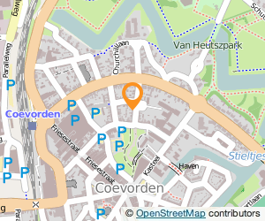 Bekijk kaart van Bols Verhuur  in Coevorden