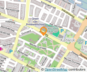 Bekijk kaart van De Leidse Buitenschool  in Katwijk zh