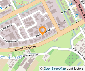 Bekijk kaart van Visser Las-/Snijtechniek B.V.  in Woerden