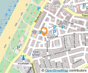 Bekijk kaart van Deco Home Schoonenberg in Katwijk (Zuid-Holland)