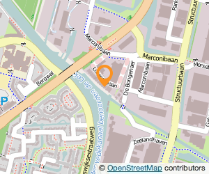 Bekijk kaart van Onderhoudsbedrijf M. Snel V.O.F. in Nieuwegein