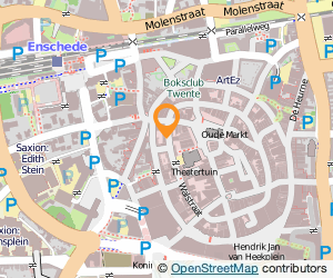 Bekijk kaart van Carlina's  in Enschede