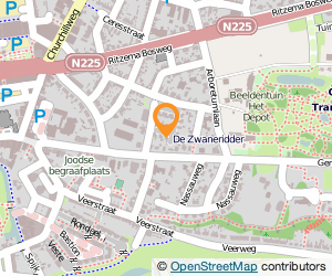 Bekijk kaart van Davidia Coaching in Wageningen