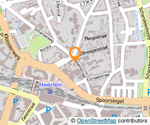 Bekijk kaart van Meditel Telecom  in Heerlen