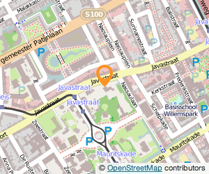 Bekijk kaart van Eijgendaal & van Romondt B.V.  in Den Haag