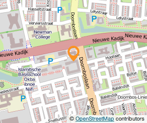 Bekijk kaart van EA Transport  in Breda