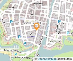 Bekijk kaart van Blokland Benelux B.V.  in Gorinchem