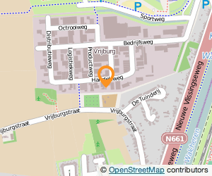 Bekijk kaart van Janse Geveltechniek B.V.  in Vlissingen