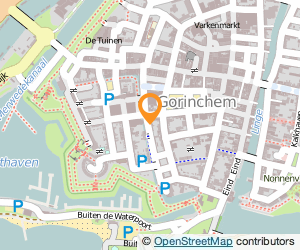 Bekijk kaart van Living AGMET B.V.  in Gorinchem