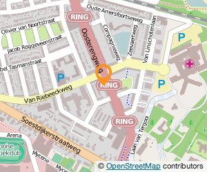 Bekijk kaart van Zennit Transport  in Hilversum