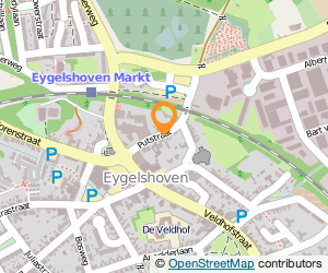 Bekijk kaart van Muziekadvies en management Hub Nickel in Eygelshoven