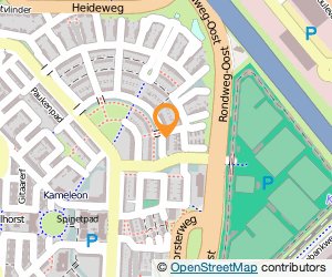 Bekijk kaart van de Vries Metsel- en Lijmwerken  in Amersfoort